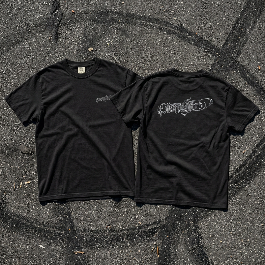 CHROME Heavyweight Tee