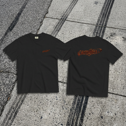 GO-MANGO CHROME Heavyweight Tee