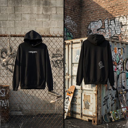 Simple Logo Hoodie