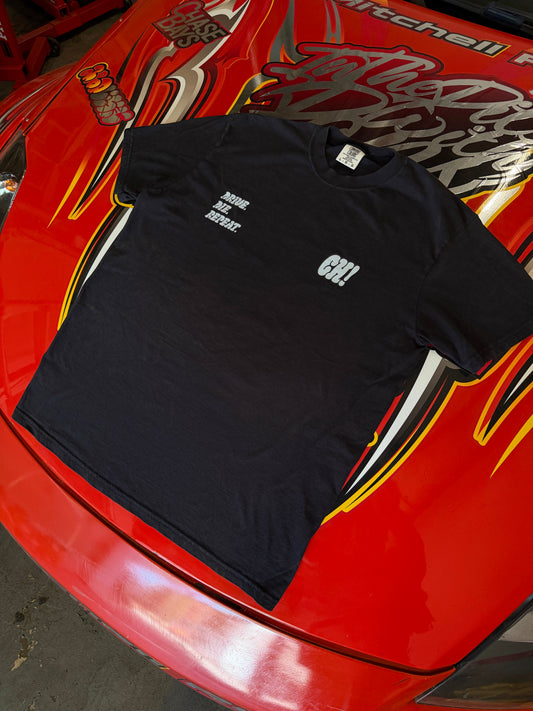 Almost Done Drifting Tee