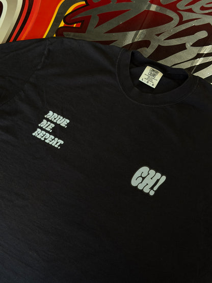 Almost Done Drifting Tee