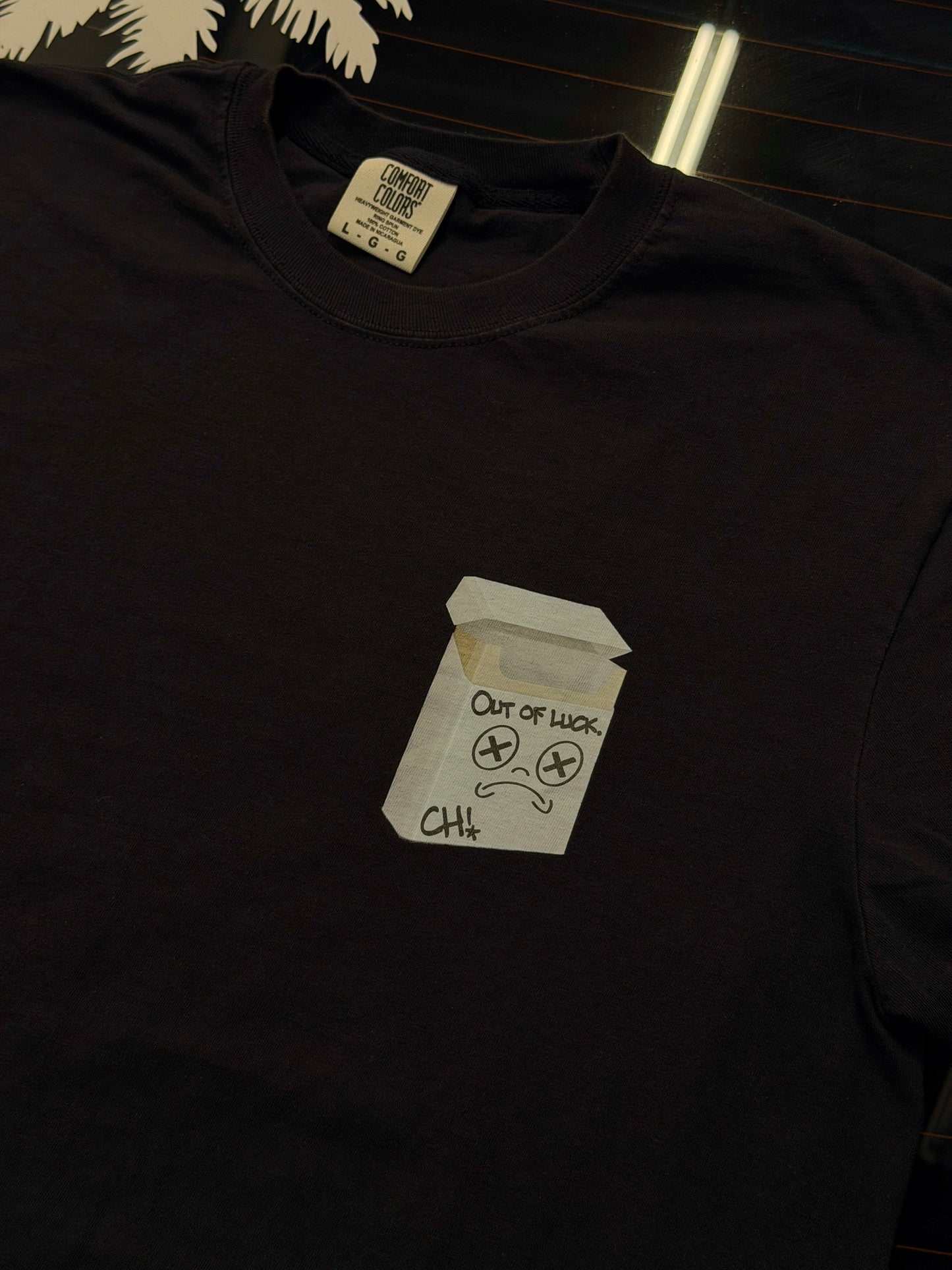 Tagged Up Tee