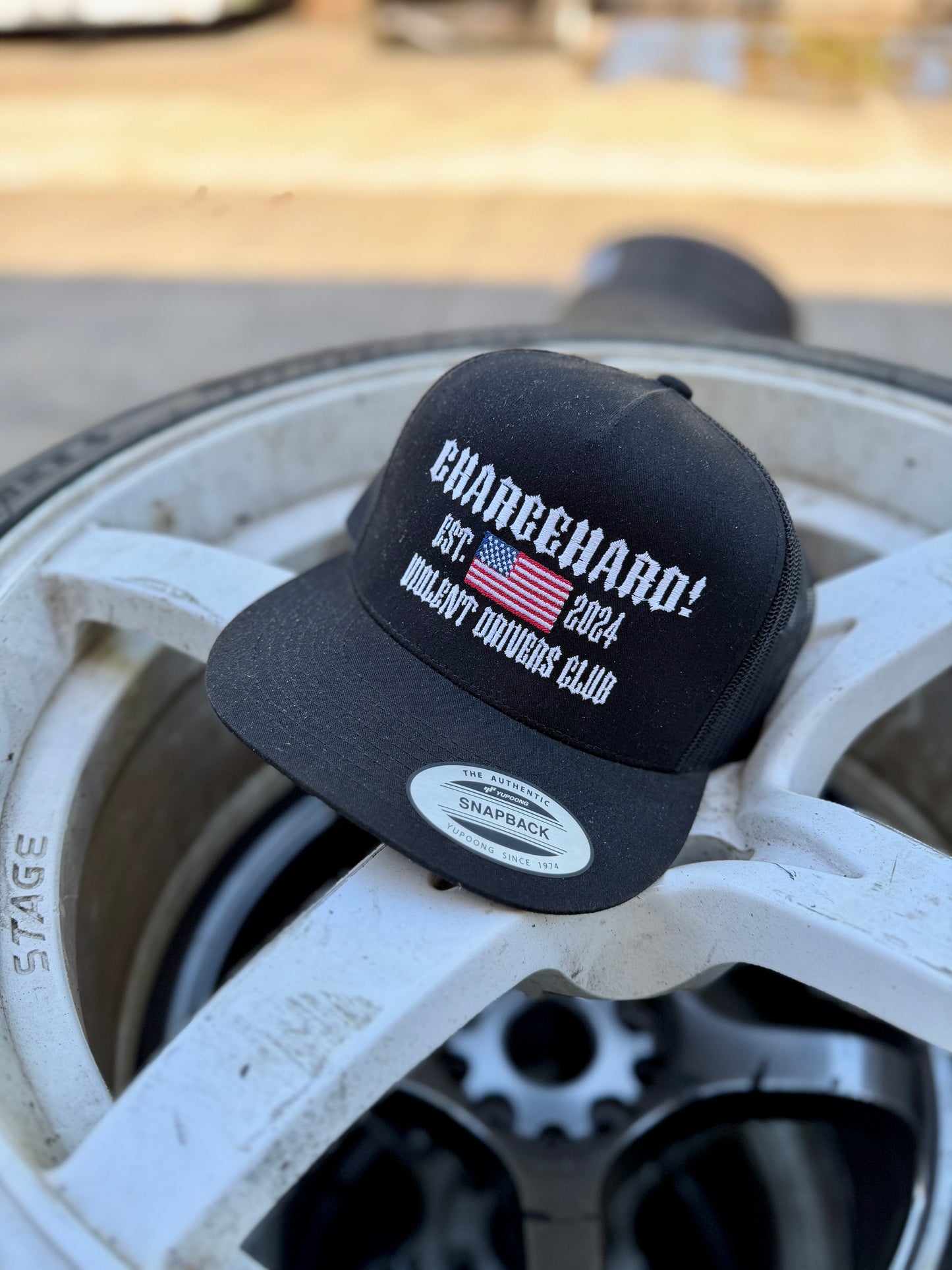 Violent Drivers Club Hat