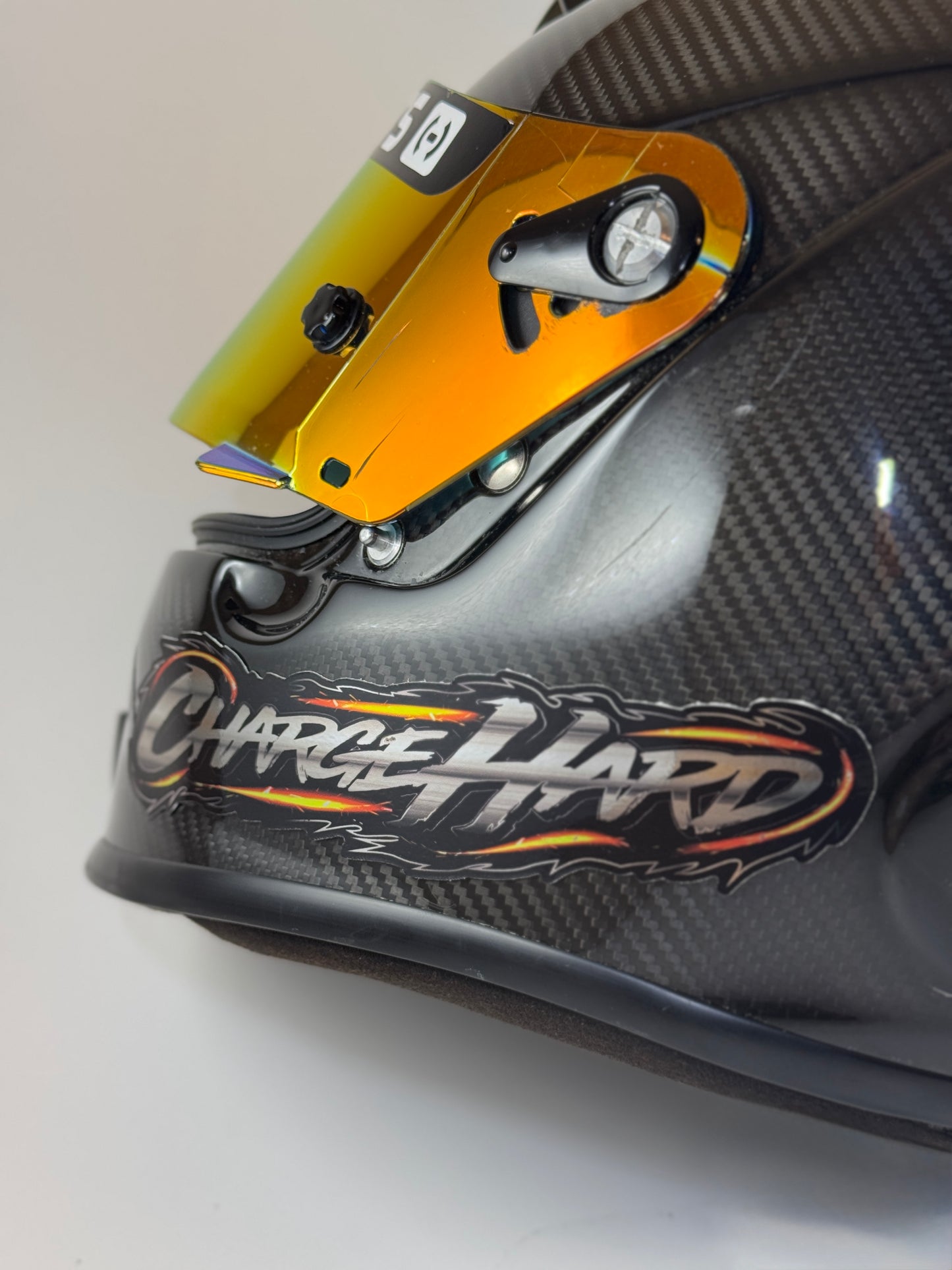 CHARGEHARD V1 SLAP STICK!