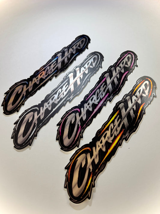 CHARGEHARD V1 SLAP STICK!